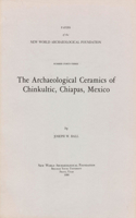 The Archaeological Ceramics of Chinkultic, Chiapas, Mexico, 43: Number 43