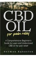 CBD Oil for Pain Relief