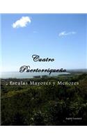 Cuatro Puertorriqueño