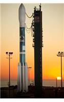 Delta Two Rocket Ready to Launch Journal
