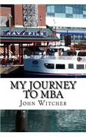My Journey to MBA