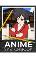 Anime Sketchbook