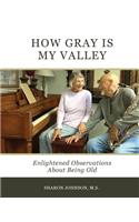 How Gray is My Valley: Enlightened Observations About Being Old