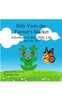 Billy Visits the Farmer's Market