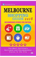 Melbourne Shopping Guide 2018