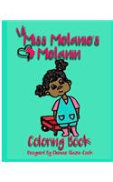 Lil' Miss Melanie's Melanin