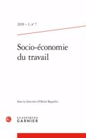 Socio-Economie Du Travail