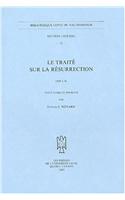 Le traité sur la Résurrection (NH I, 4)