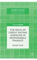 Role of Credit Rating Agencies in Responsible Finance