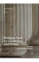 Philippa Foot on Goodness and Virtue