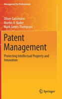 Patent Management