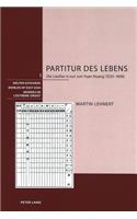 Partitur Des Lebens