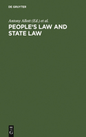 People's Law and State Law