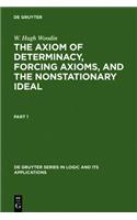 The Axiom of Determinacy, Forcing Axioms, and the Nonstationary Ideal