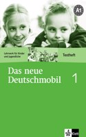 Das neue Deutschmobil