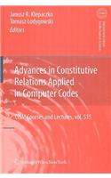 Advances in Constitutive Relations Applied in Computer Codes