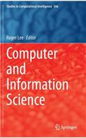 Computer and Information Science