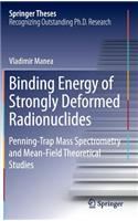 Binding Energy of Strongly Deformed Radionuclides: Penning-Trap Mass Spectrometry and Mean-Field Theoretical Studies