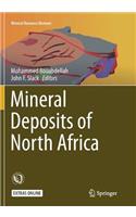 Mineral Deposits of North Africa
