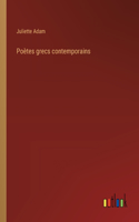 Poètes grecs contemporains