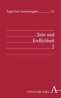 Sein Und Endlichkeit