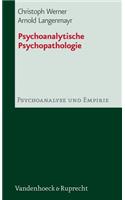 Psychoanalytische Psychopathologie