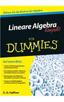 Lineare Algebra kompakt fur Dummies