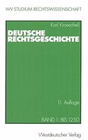 Deutsche Rechtsgeschichte