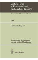 Forecasting Aggregated Vector Arma Processes