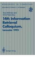 14th Information Retrieval Colloquium