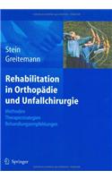 Rehabilitation in Orthopadie Und Unfallchirurgie