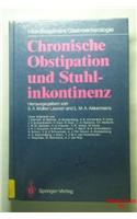 Chronische Obstipation und Stuhlinkontinenz