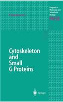 Cytoskeleton and Small G Proteins