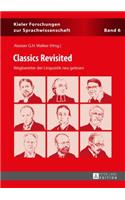 Classics Revisited: Wegbereiter der Linguistik neu gelesen
