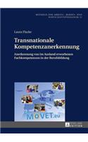 Transnationale Kompetenzanerkennung