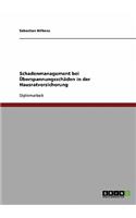 Schadenmanagement bei Überspannungsschäden in der Hausratversicherung: (German)