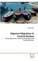 Nigerian Migration In Central Durban