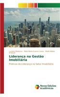 Liderança na gestão imobiliária