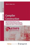 Compiler Construction