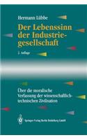 Der Lebenssinn Der Industriegesellschaft