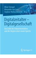 Digitalzeitalter - Digitalgesellschaft