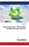 Supercapacitors 