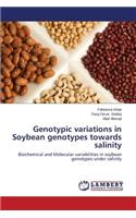 Genotypic variations in Soybean genotypes towards salinity