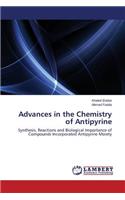 Advances in the Chemistry of Antipyrine