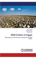 Wild Cotton in Egypt