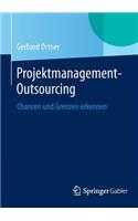 Projektmanagement-Outsourcing