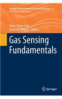 Gas Sensing Fundamentals