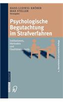 Psychologische Begutachtung Im Strafverfahren