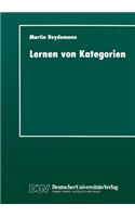 Lernen Von Kategorien