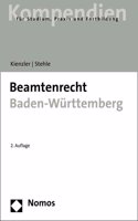 Beamtenrecht Baden-Wurttemberg